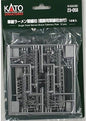 Kato - N Sngl Track Catenary Pole 12p