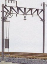 Kato - N Dbl Track Catenary Set