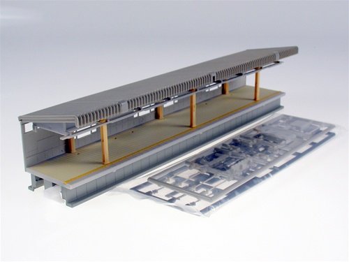 Kato - N Suburban One-Sided Platfrm #