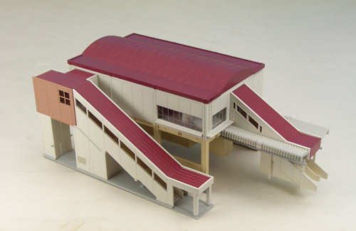 Kato - N Overhead Transit Station