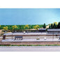 Kato - N Rural Station Platform Set