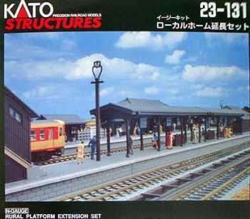Kato - N Rural Platform Ext