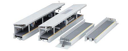 Kato - N One-Sided Sub Platfrm DX kit