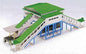 Kato - N Overhead Station Set