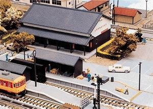 Kato - N Rural Freight Platform