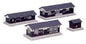 Kato - N Yard Building Kit 4pc
