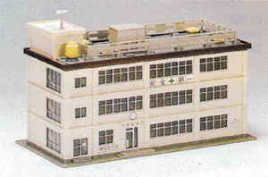 Kato - N Industrial Building