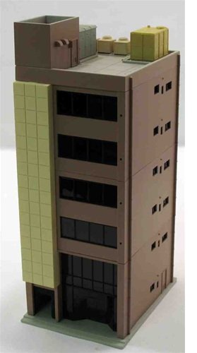 Kato - N Business Building 1 Brn