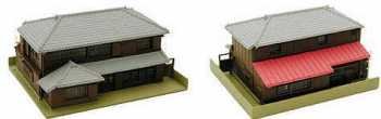 Kato - N HIP ROOF HOUSE 1 Two Story