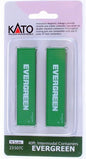 Kato - N Evergreen 40'Containers (2)