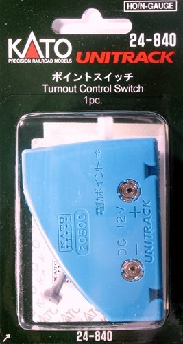 Kato - N Turnout Control Switch SEE 24840BK
