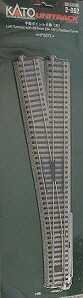Kato - Ho #6 Manual Turnout Lh 34 1/8
