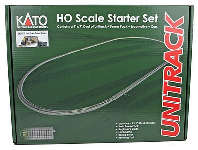 Kato - Ho Gp35 Starter Set Atsf