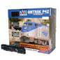 Kato - HO Amtrak P42 Starter Set(Mid Blue#100)
