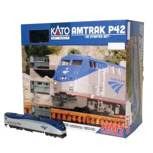 Kato - HO P42 Starter Set(Phase5)