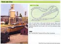 Kato - Ho Yard Job One