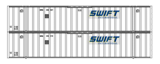 Kato - Ho Swift 53'Magnetic Container