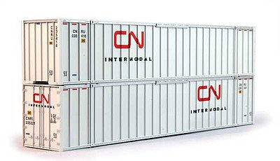 Kato - Ho 53'Magn Intermodal Cn