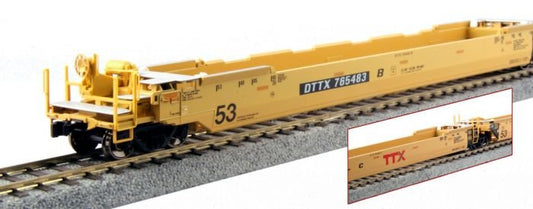 Kato - Ho Maxi-IV Well Car TTX 766519