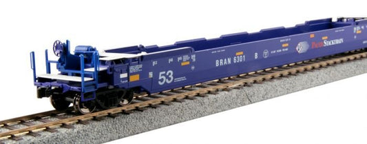Kato - Ho Maxi-IV Well Car PACER 6020