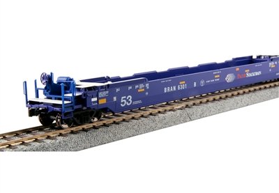 Kato - Ho Maxi-IV Well Car PACER 6066