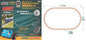 Kato - HO HM1 Basic Track Oval w/Power Pack SX