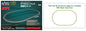 Kato - Ho Hv1 Outer Track Oval
