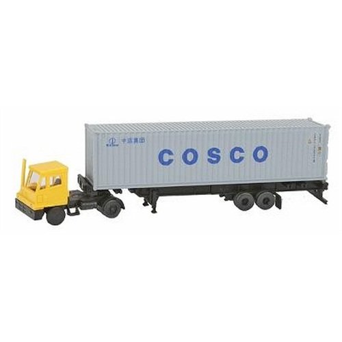 Kato - N Yard Tractor Trailer