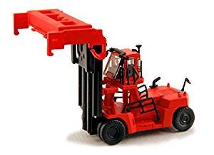 Kato - N Container Handler Red