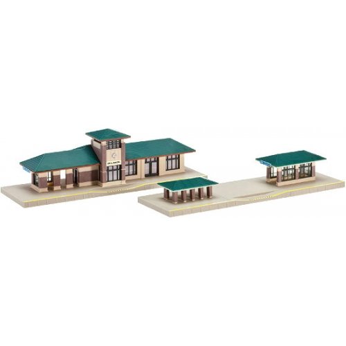 Kato - N No American Suburban Station