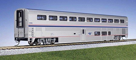 Kato - Ho Amtrak Superliner I Coach VI 34039