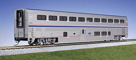 Kato - Ho Amtrak Superliner Sleeper VI 32020 w/