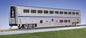 Kato - Ho Amtrak Superliner Sleeper VI 32020 w/