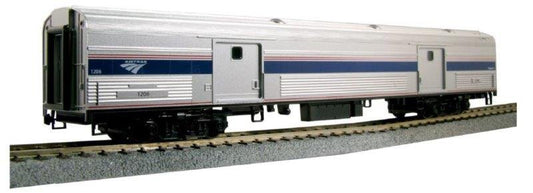 Kato - HO Amtrak Baggage Car Phase VI 1249