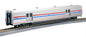 Kato - HO Amtrak Viewliner II Baggage 61006
