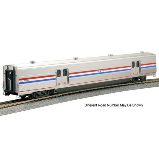 Kato - HO Amtrak Viewliner II Baggage 61058