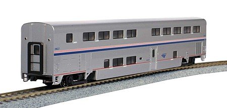 Kato - HO Amtrak SuperlinerI Sleeper 39027 w/lt