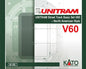 Kato - N V50 Unitram Basic Track Set