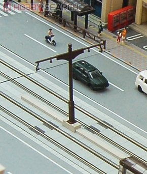 Kato - N Unitram Tram Catenary Poles
