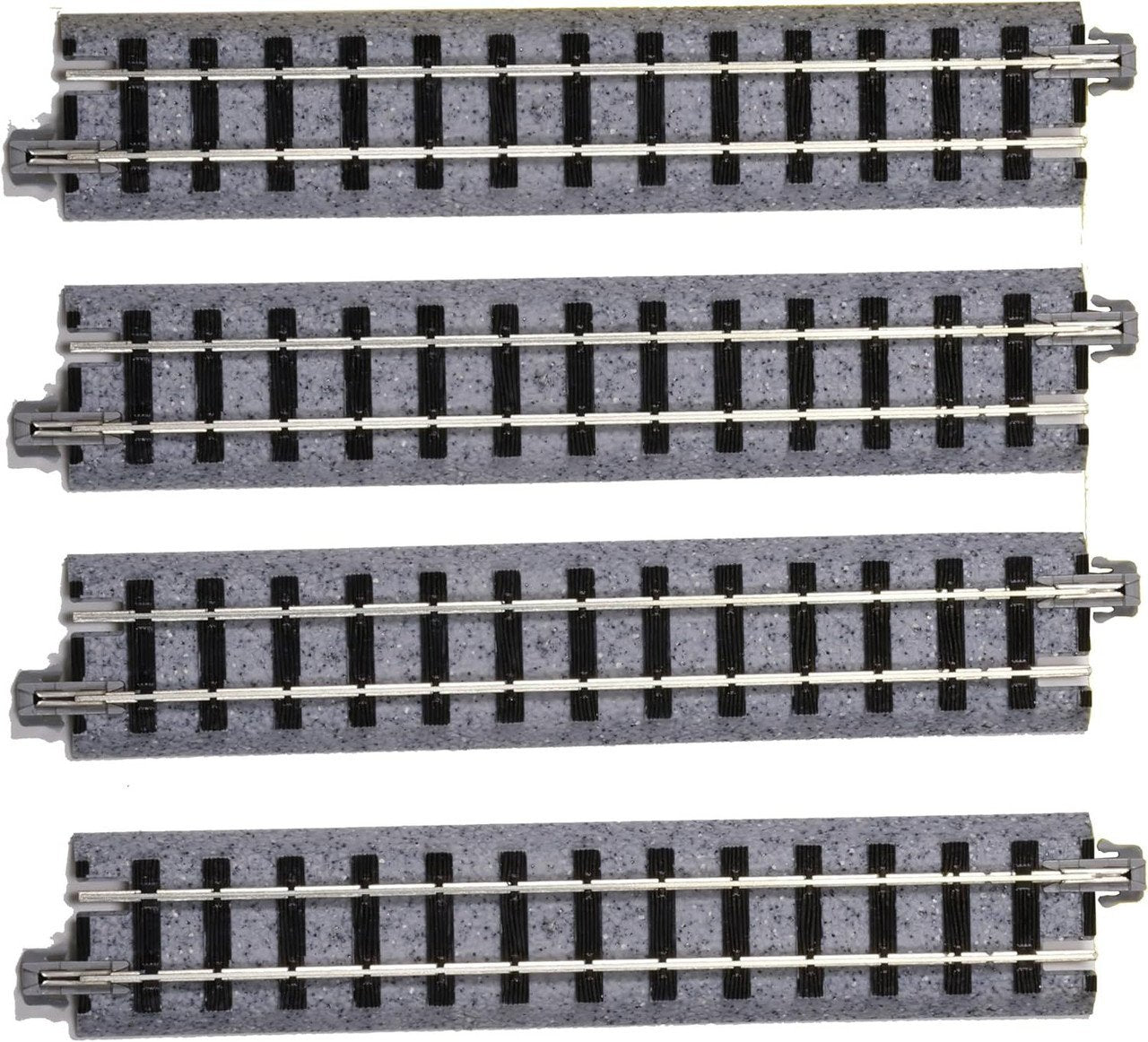 Kato - Narrow Guage Unitrack 124mm Straight 4p