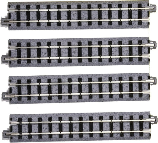 Kato - Narrow Guage Unitrack 124mm Straight 4p