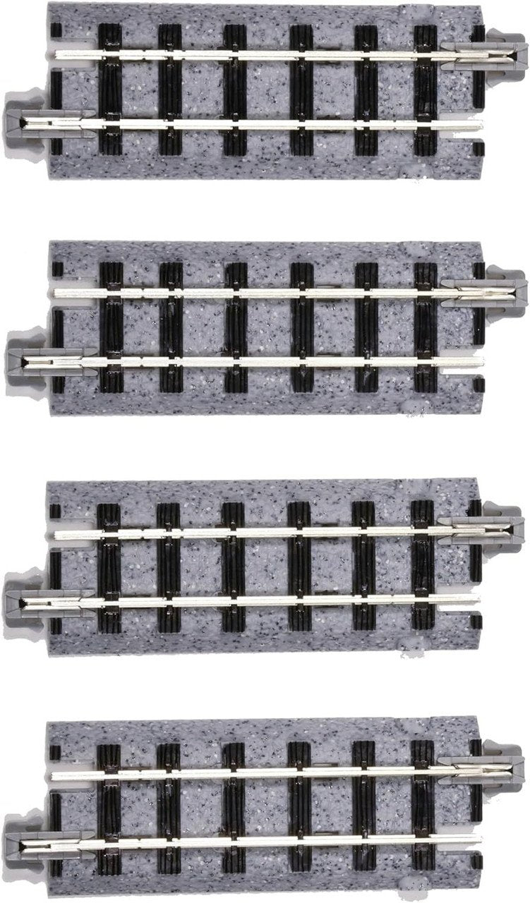 Kato - Narrow Guage Unitrack 62mm Straight 4p