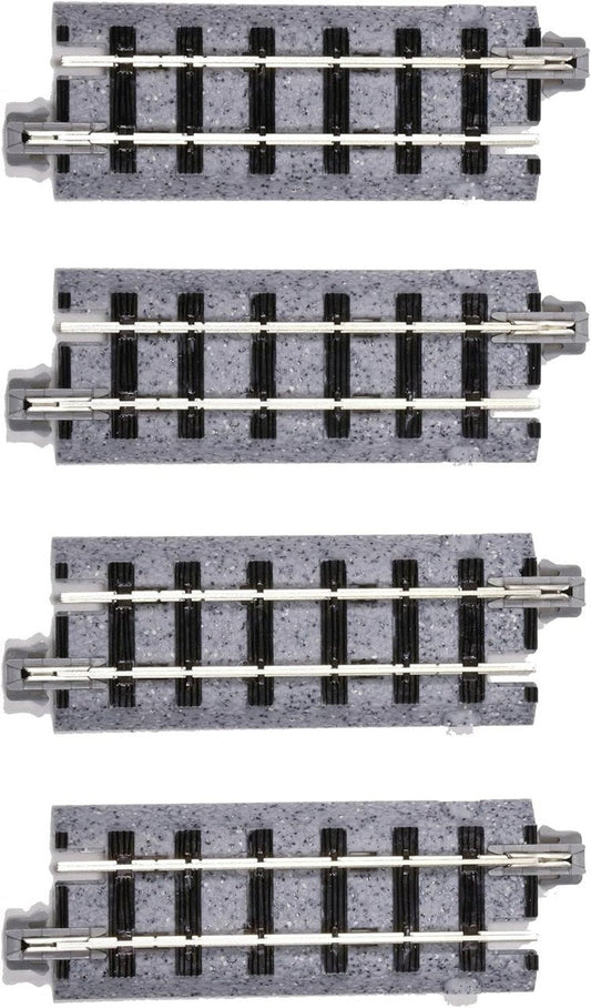 Kato - Narrow Guage Unitrack 62mm Straight 4p