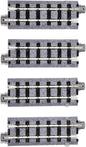Kato - Narrow Guage Unitrack 62mm Straight 4p