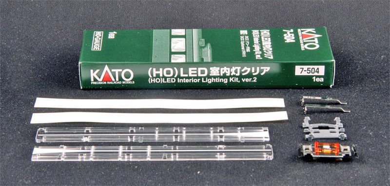 Kato - Ho Lighting Kit Wht Led Vsn 2