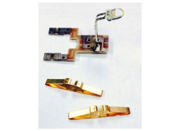 Kato - N Water Tender Headlight Kit