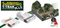 Kato - N SubTerrain Lt T-Trak Corner