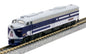 Kato - N EMD E8A Wabash #1009