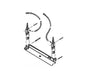 Kadee - HO Log Bunk (Truss) Kit