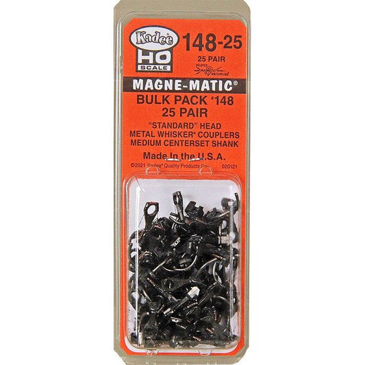 Kadee - #148 Bulk Pack W/O Boxes 25pr
